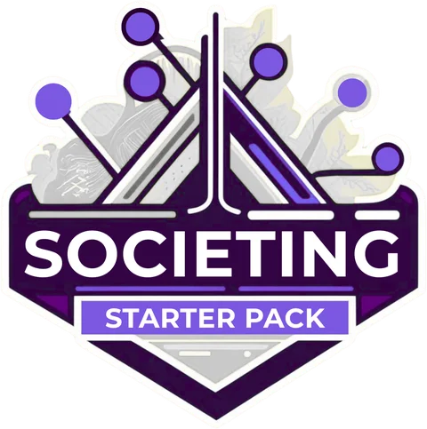 Societing Starter Pack