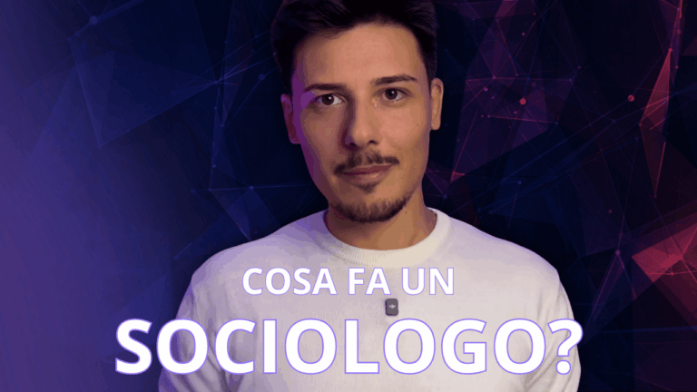 Scopri di più sull'articolo Cosa fa un Sociologo?