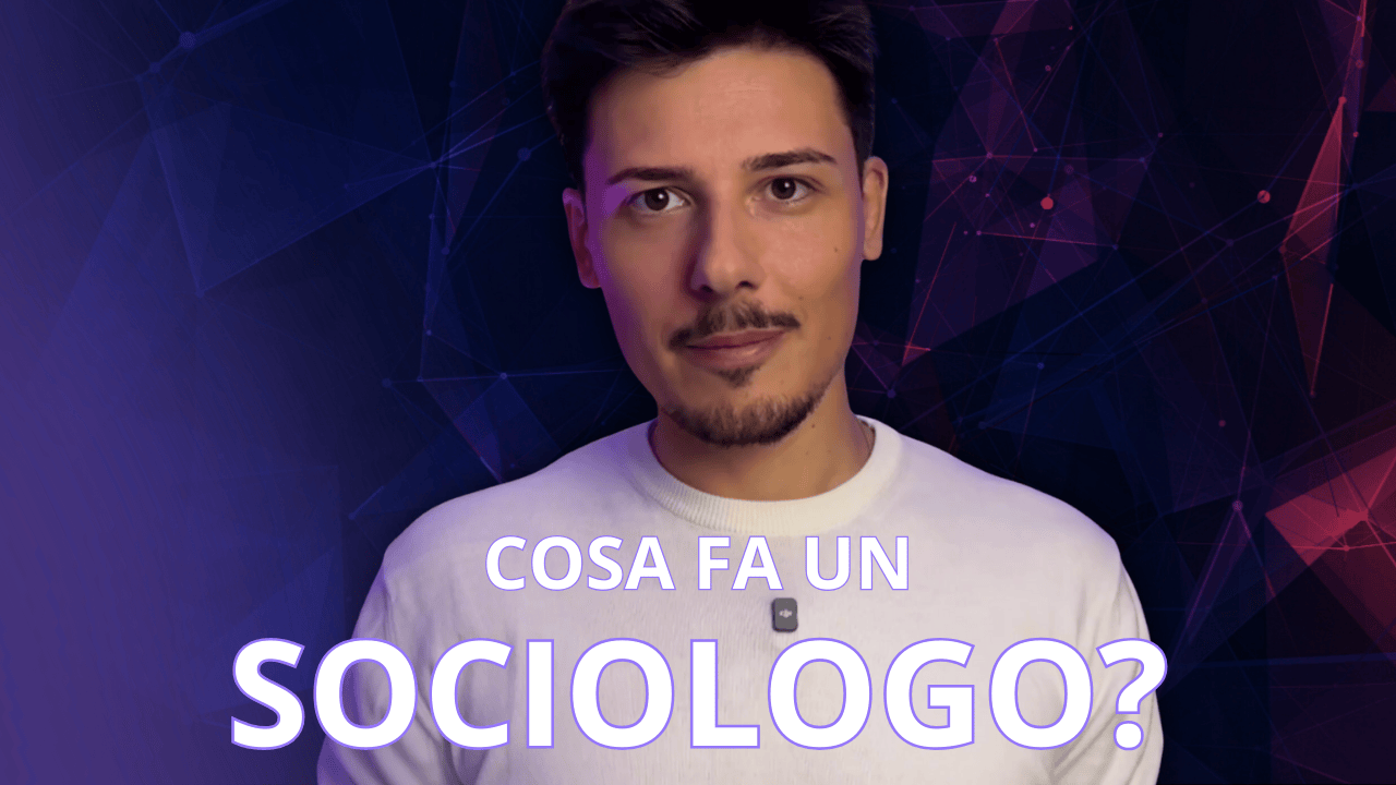 Scopri di più sull'articolo Cosa fa un Sociologo?