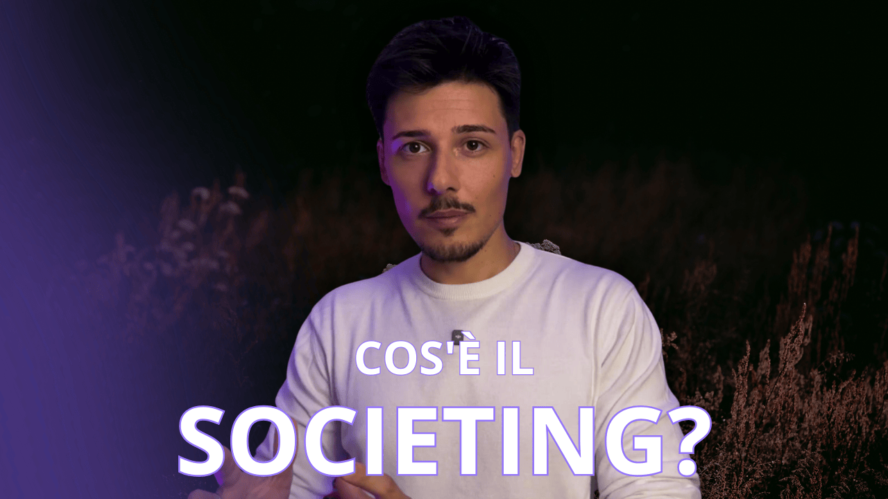 Scopri di più sull'articolo Cos’è il Societing?