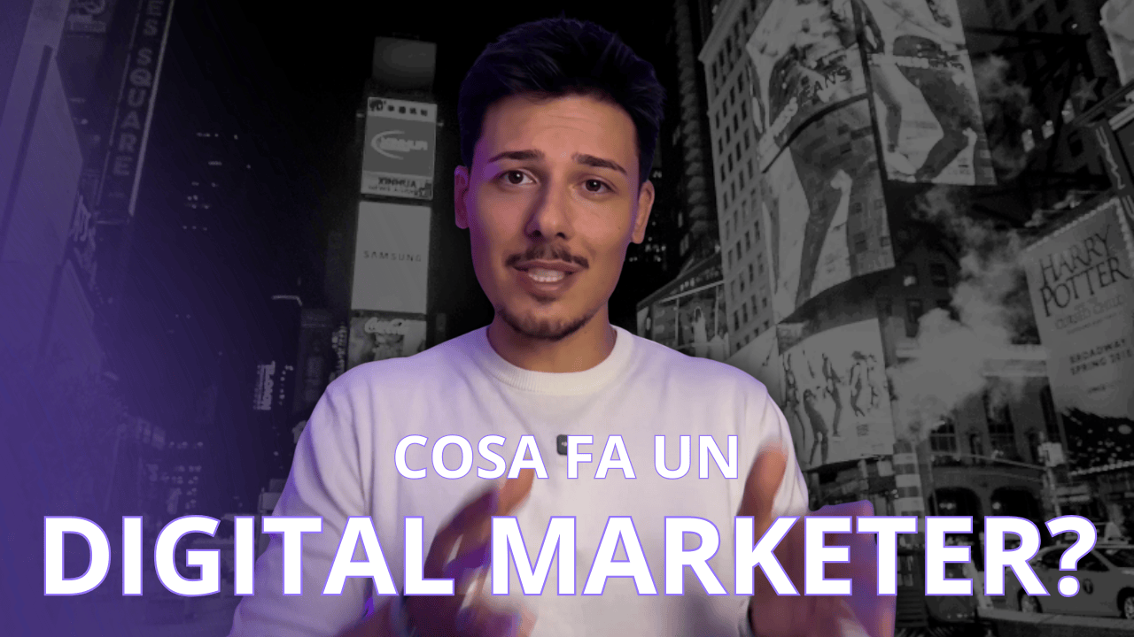 Scopri di più sull'articolo Cosa fa un Digital Marketer?