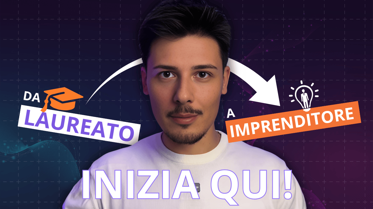 Scopri di più sull'articolo Da laureato a imprenditore: come trasformare il sapere in business autentico