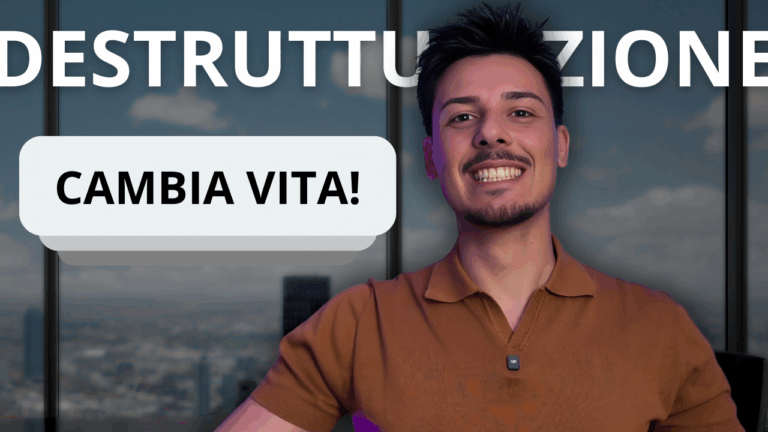 Scopri di più sull'articolo Come iniziare a cambiare vita e costruire il tuo percorso di Libertà (anche da zero)