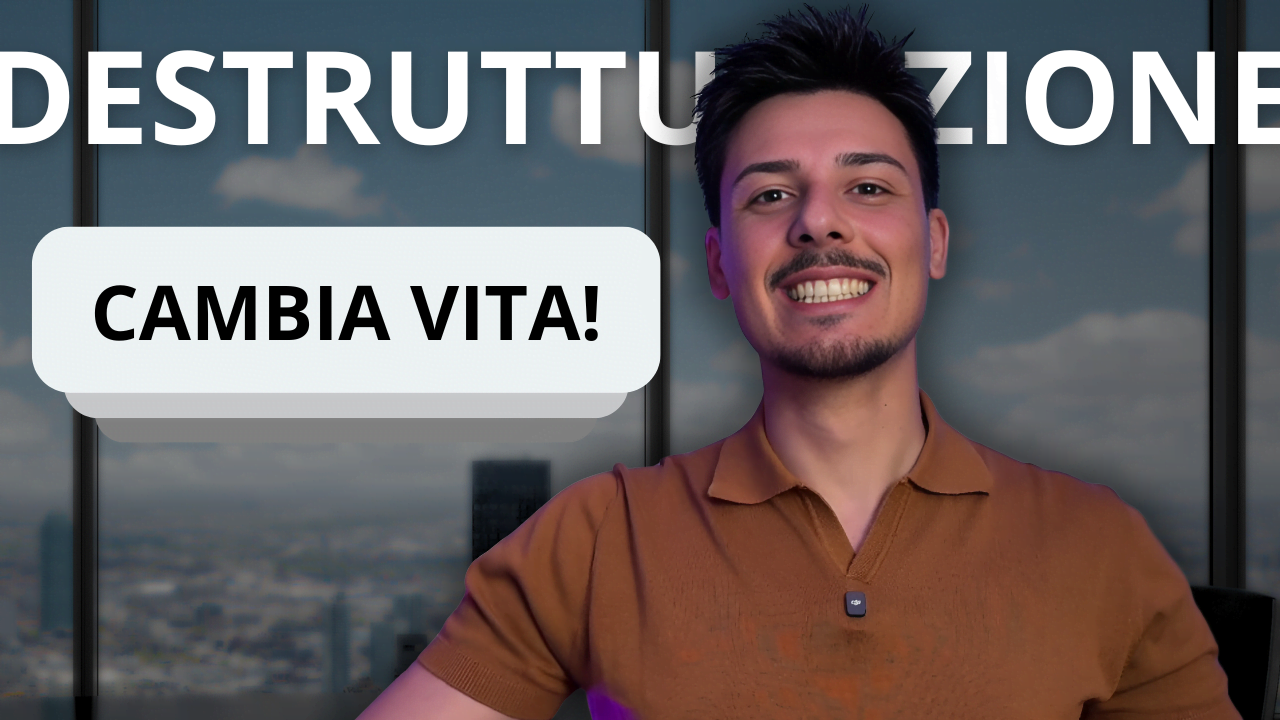 Scopri di più sull'articolo Come iniziare a cambiare vita e costruire il tuo percorso di Libertà (anche da zero)