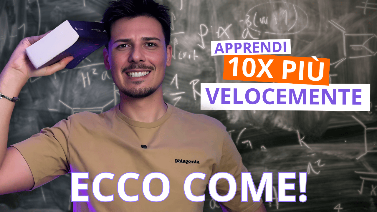 Scopri di più sull'articolo Come imparare qualsiasi competenza 10 volte più velocemente (metodo pratico)