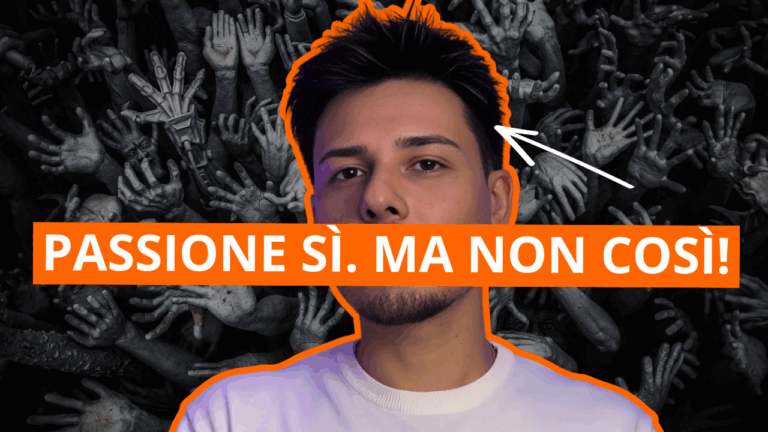 Scopri di più sull'articolo Passione Armoniosa vs. Ossessiva: la verità che nessuno ti dice sul business