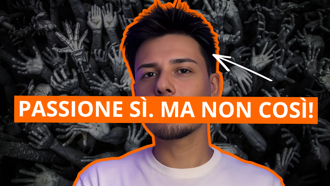 Scopri di più sull'articolo Passione Armoniosa vs. Ossessiva: la verità che nessuno ti dice sul business