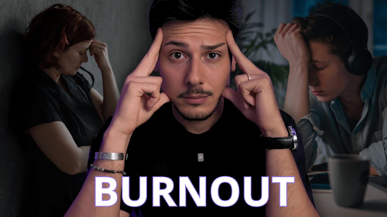 Scopri di più sull'articolo Come evitare il burnout mentre costruisci il tuo business – 7 strategie pratiche